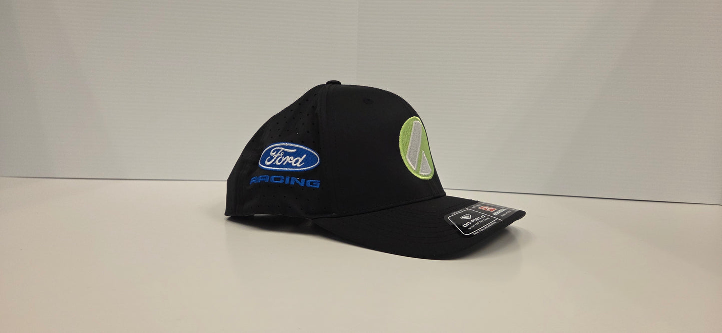 Leif Johnson Ford Racing Icon Hat - Performance