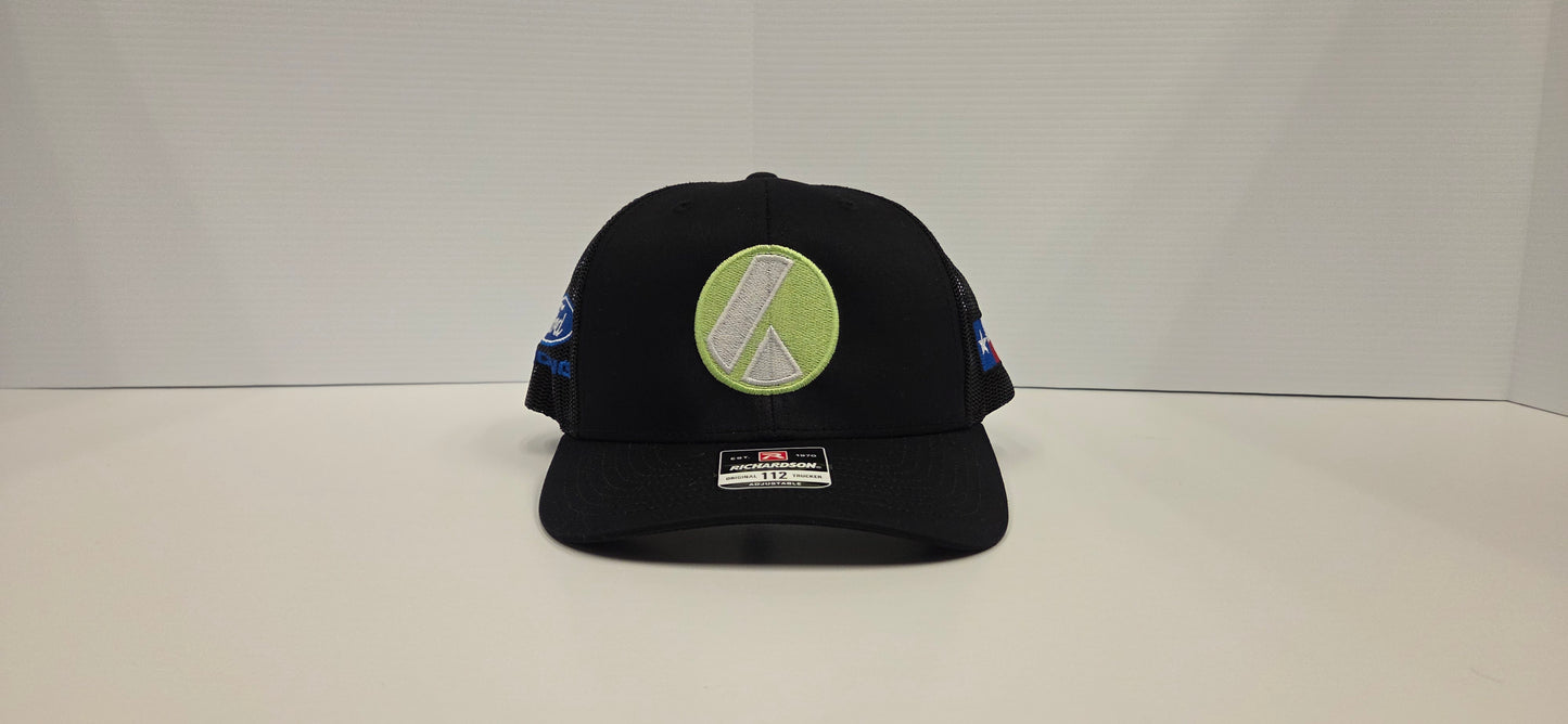 Leif Johnson Ford Racing Icon Hat - Trucker