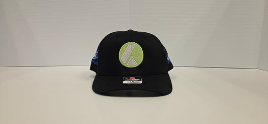 Leif Johnson Ford Racing Icon Hat - Trucker