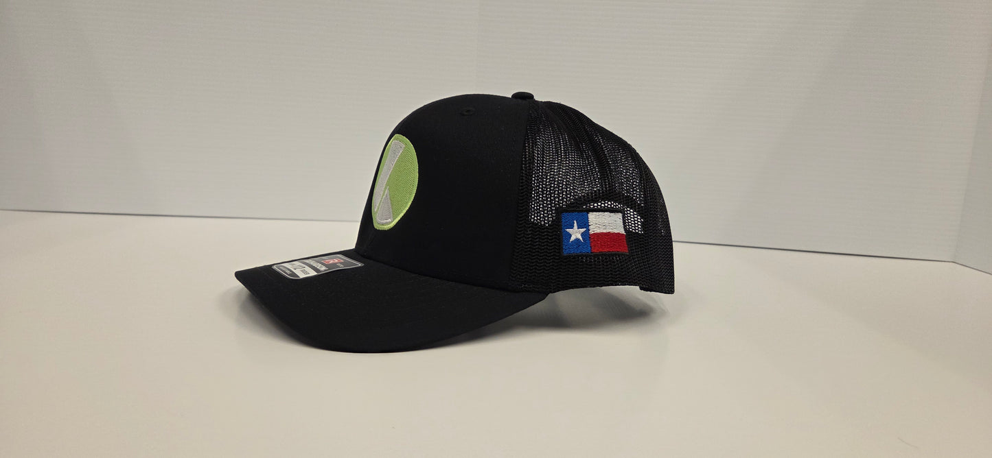 Leif Johnson Ford Racing Icon Hat - Trucker