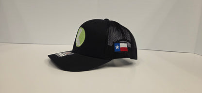 Leif Johnson Ford Racing Icon Hat - Trucker