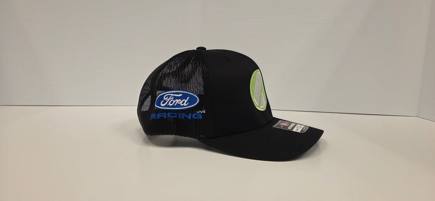 Leif Johnson Ford Racing Icon Hat - Trucker