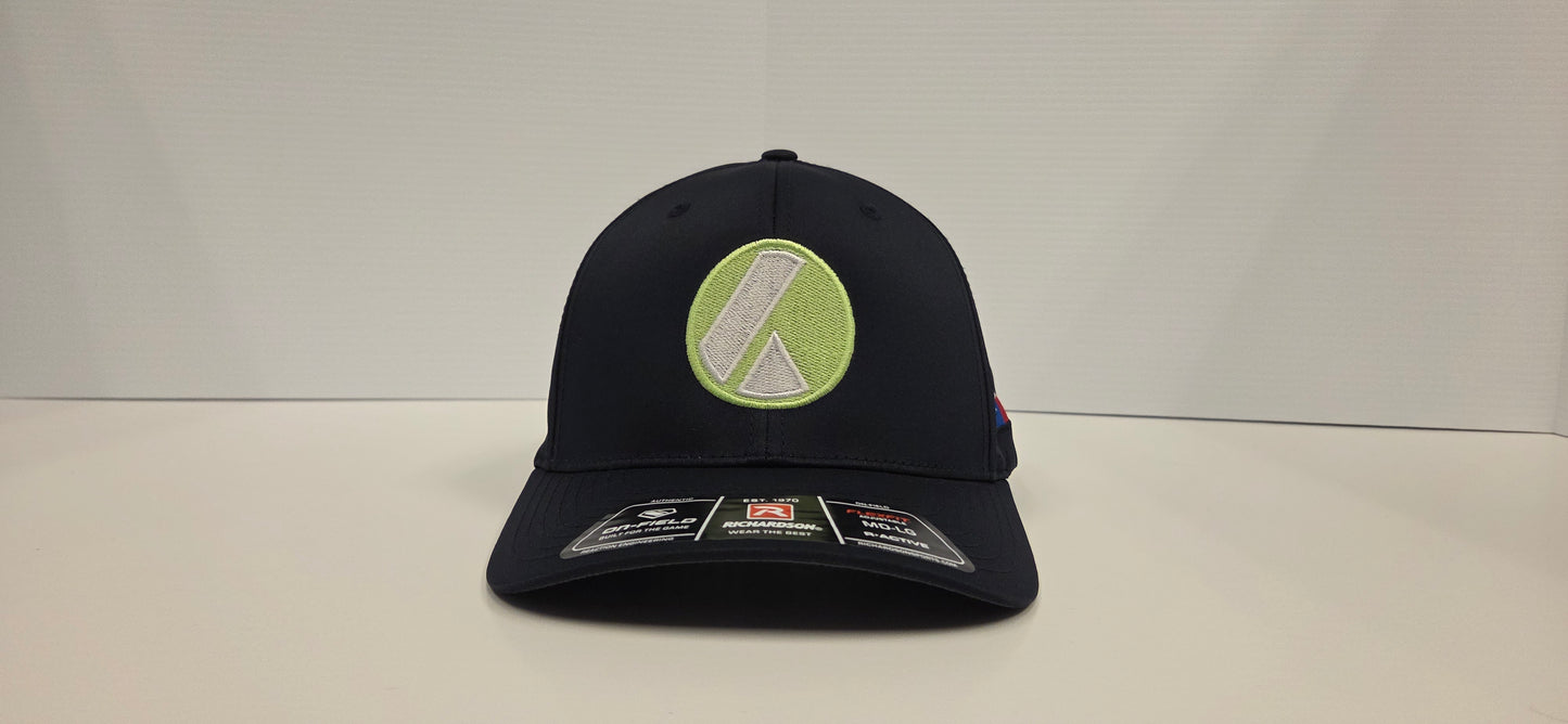 Leif Johnson Ford Racing Icon Hat - Performance