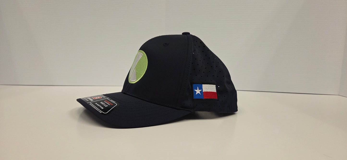 Leif Johnson Ford Racing Icon Hat - Performance