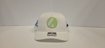 Leif Johnson Ford Racing Icon Hat - Trucker