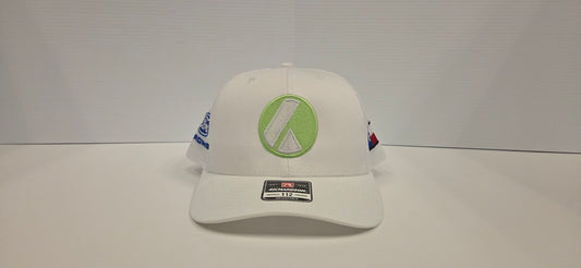 Leif Johnson Ford Racing Icon Hat - Trucker