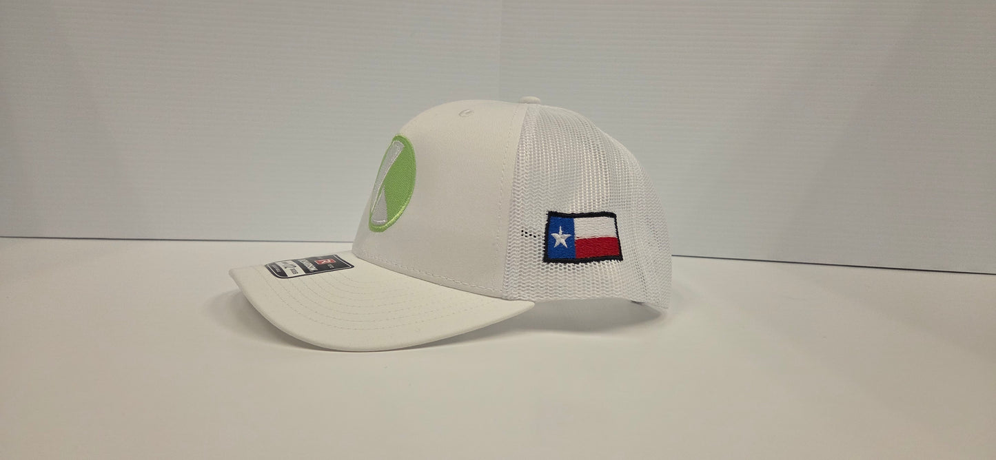 Leif Johnson Ford Racing Icon Hat - Trucker