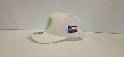 Leif Johnson Ford Racing Icon Hat - Trucker