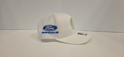 Leif Johnson Ford Racing Icon Hat - Trucker
